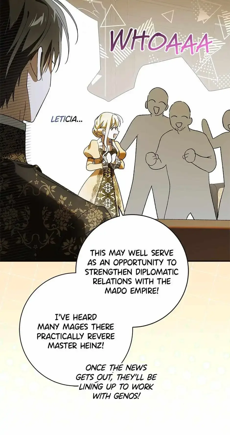 A Way To Protect The Lovable You Chapter 165 page 66