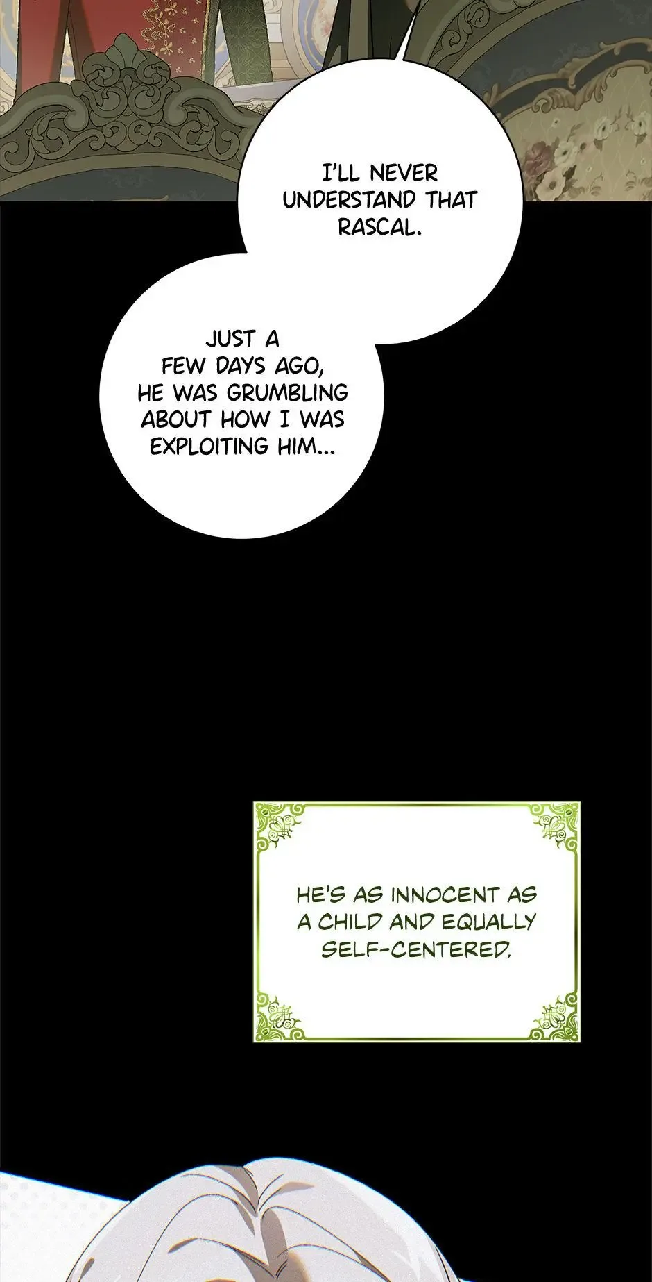 A Way To Protect The Lovable You Chapter 165 page 71