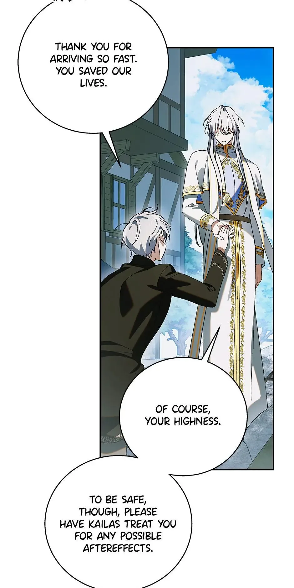 A Way To Protect The Lovable You Chapter 166 page 49