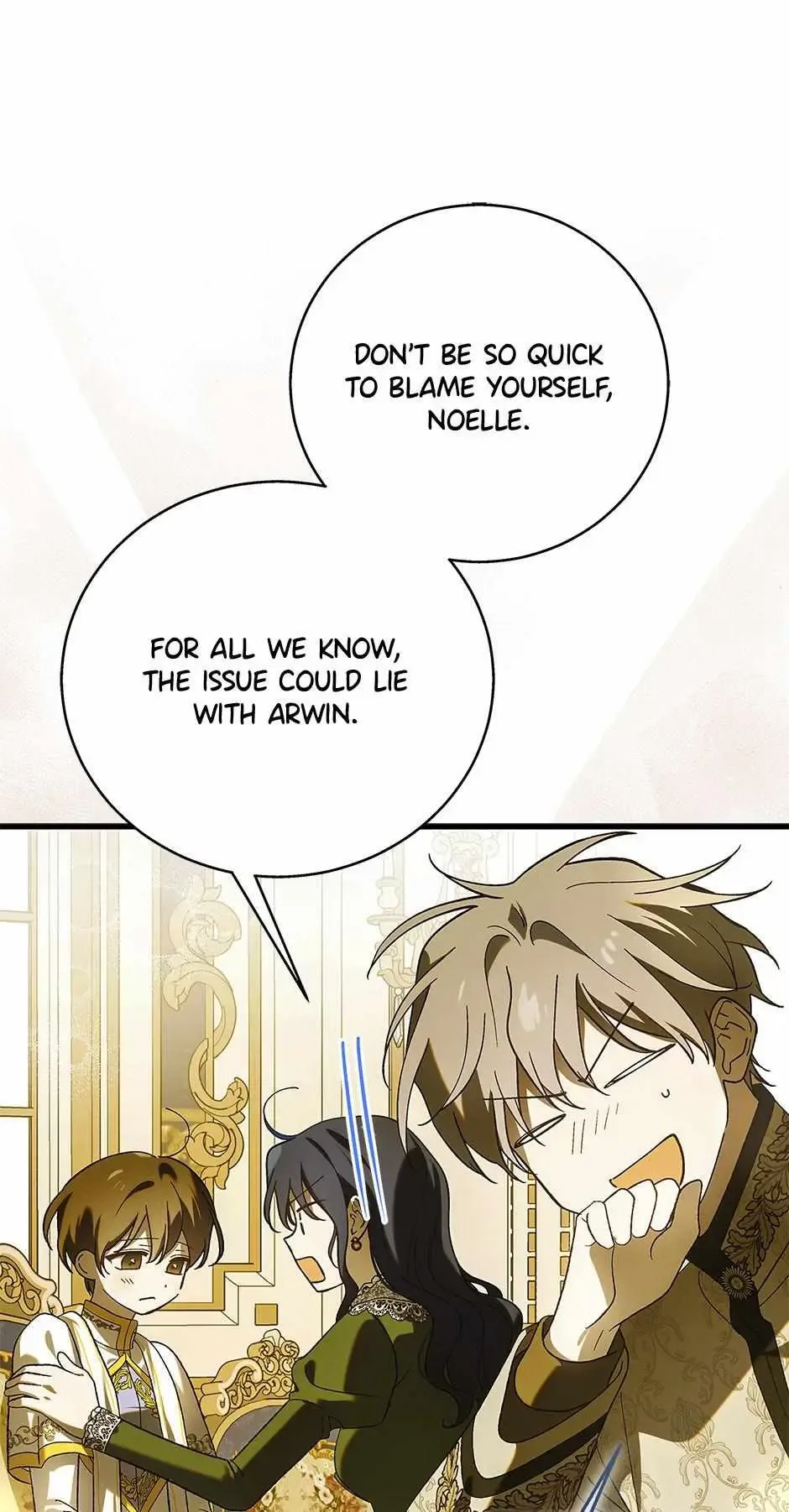 A Way To Protect The Lovable You Chapter 167 page 19