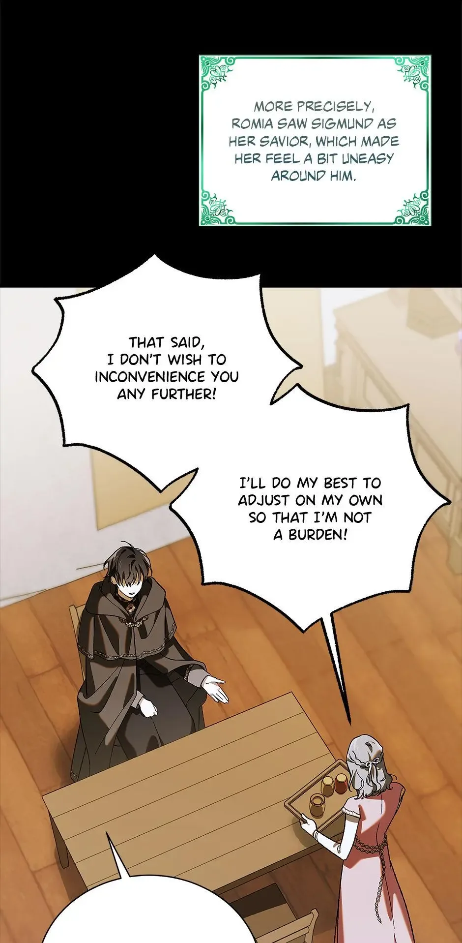 A Way To Protect The Lovable You Chapter 163 page 46