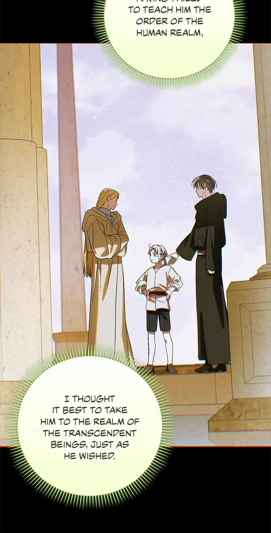 A Way To Protect The Lovable You Chapter 165 page 73