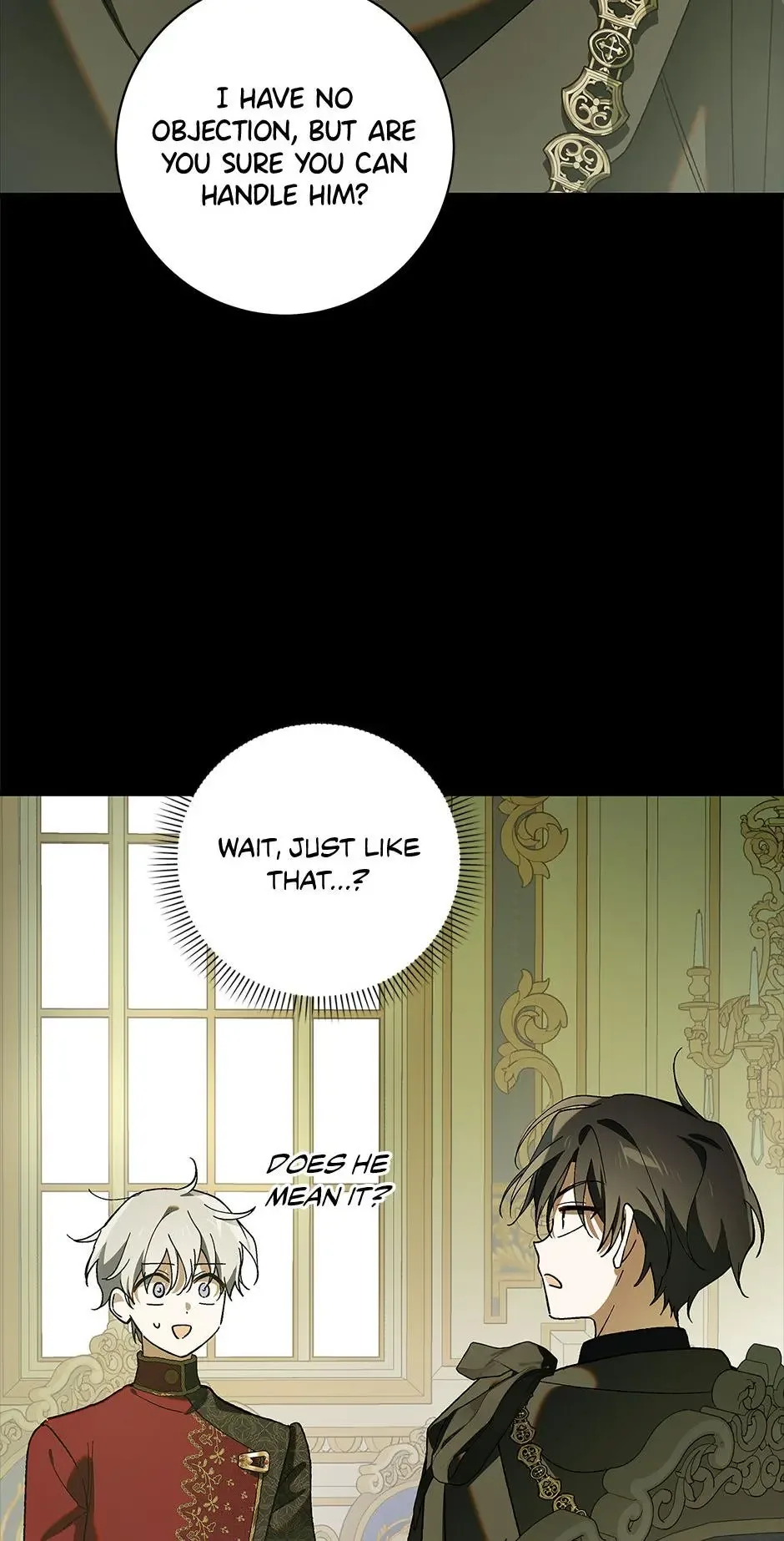 A Way To Protect The Lovable You Chapter 165 page 70