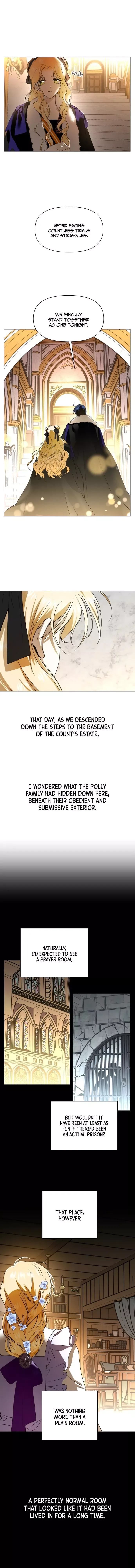 I Want to Be You, Just For A Day Chapter 7 page 10