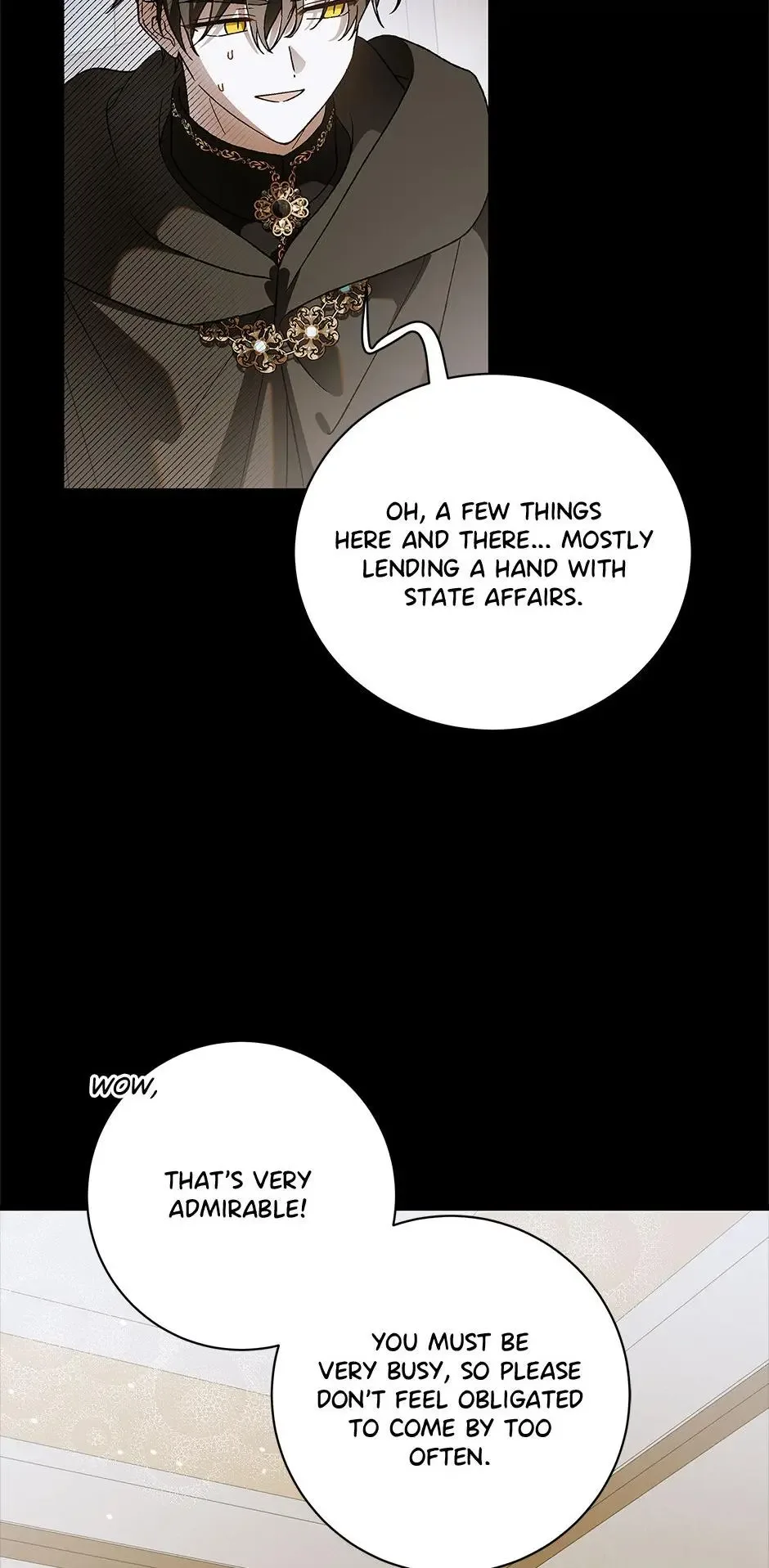 A Way To Protect The Lovable You Chapter 163 page 48