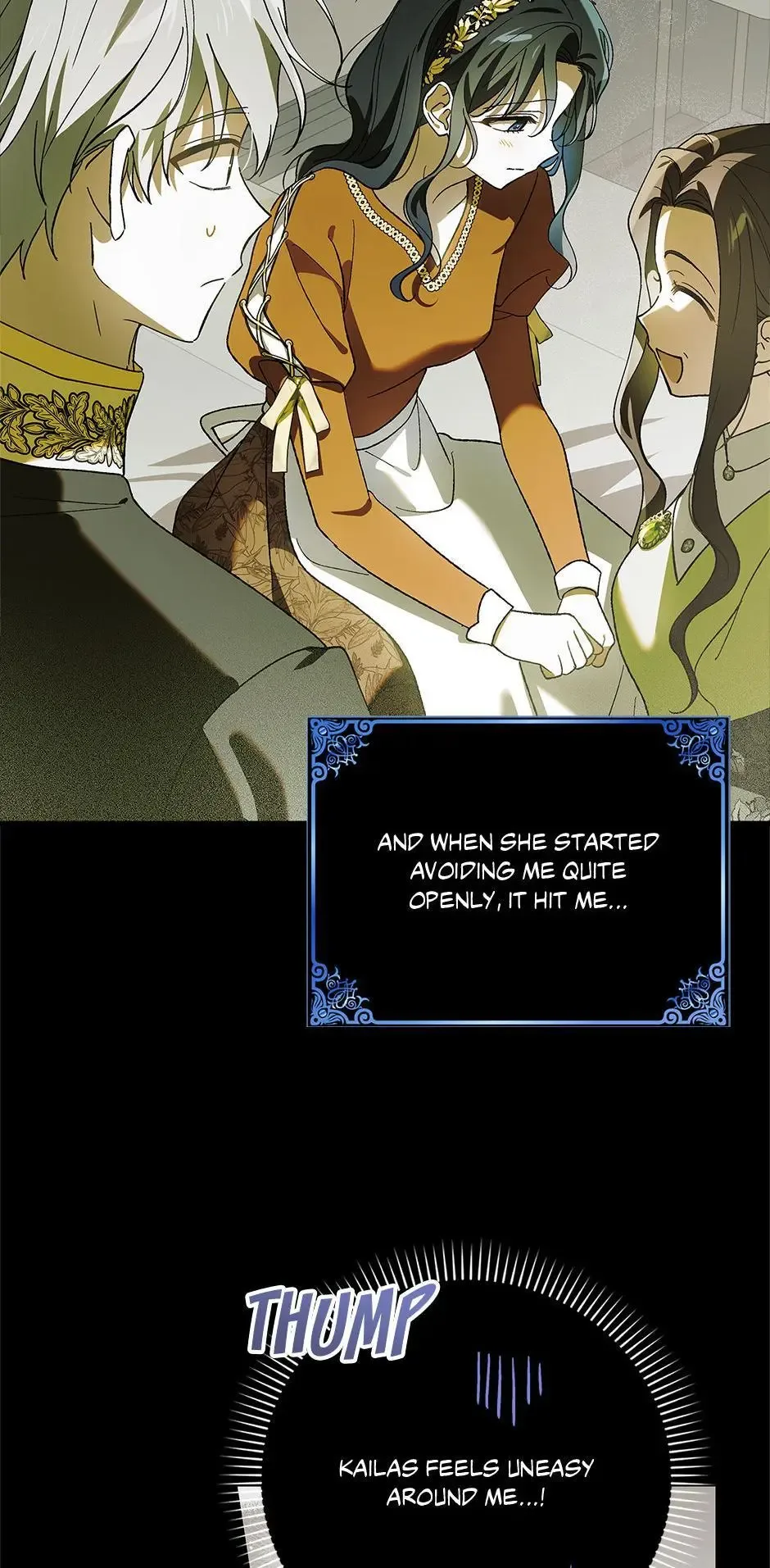 A Way To Protect The Lovable You Chapter 164 page 53