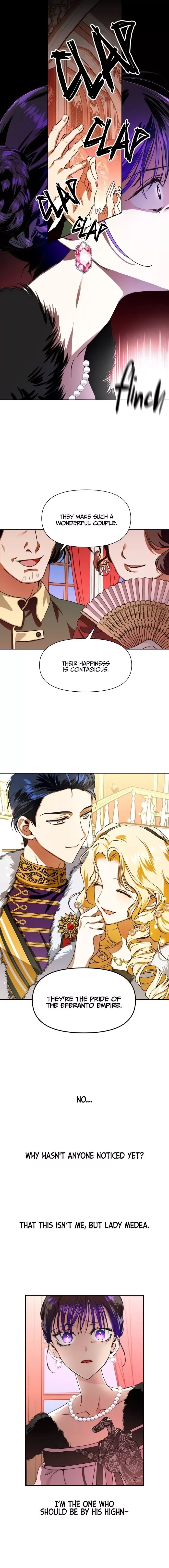 I Want to Be You, Just For A Day Chapter 8 page 1