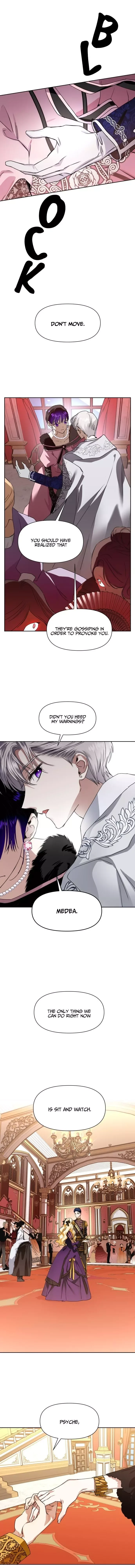 I Want to Be You, Just For A Day Chapter 8 page 2