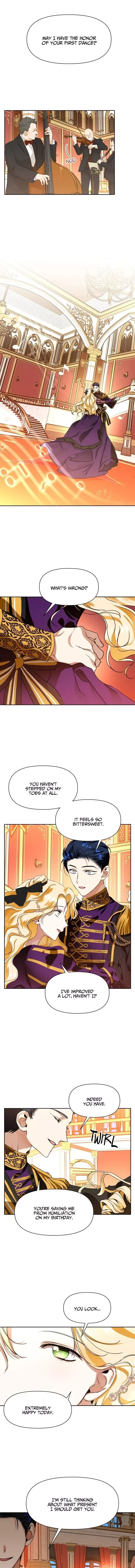 I Want to Be You, Just For A Day Chapter 8 page 3