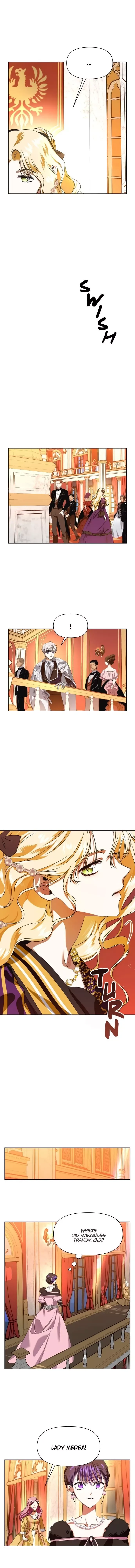 I Want to Be You, Just For A Day Chapter 8 page 6