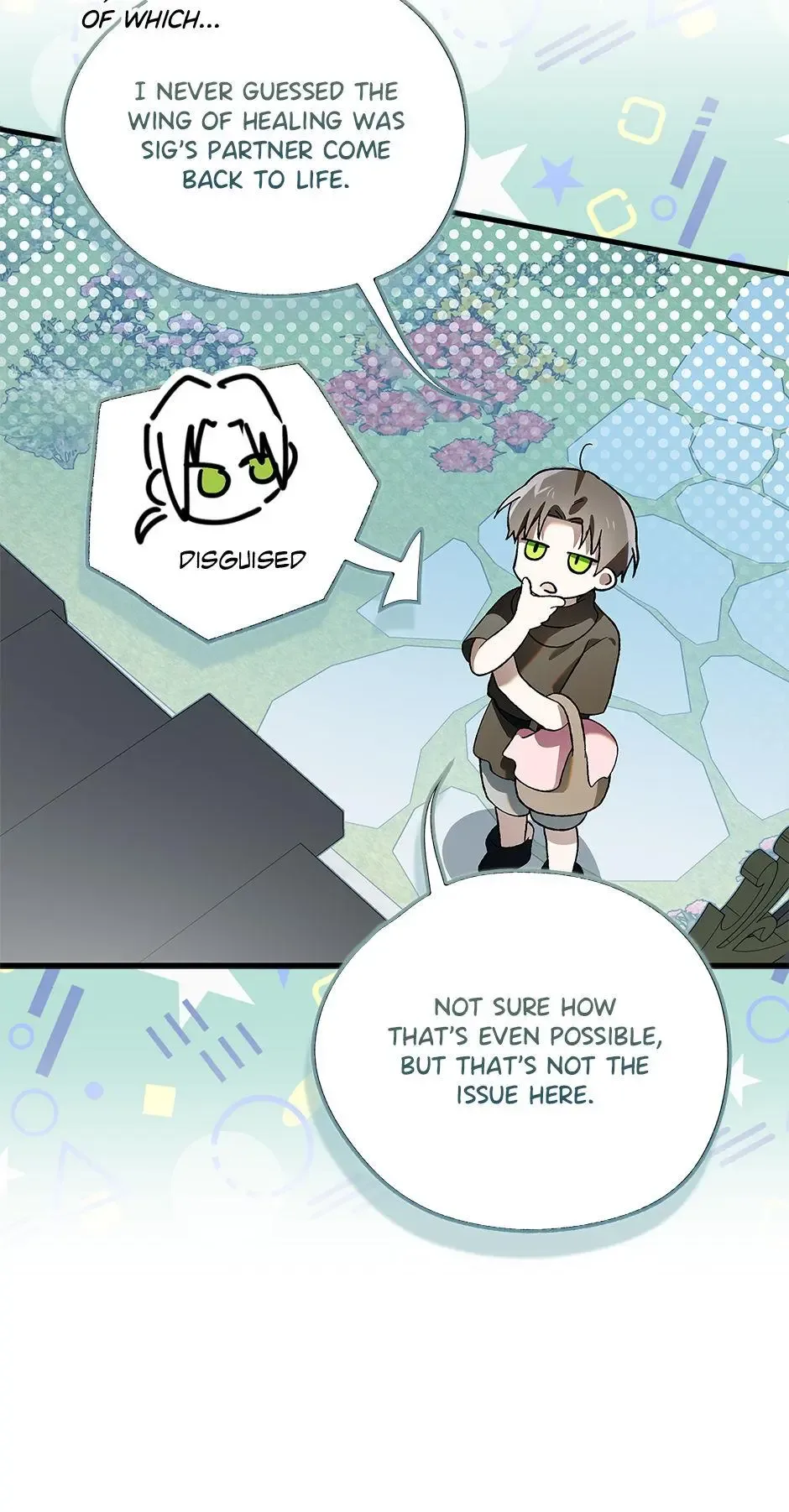 A Way To Protect The Lovable You Chapter 163 page 69