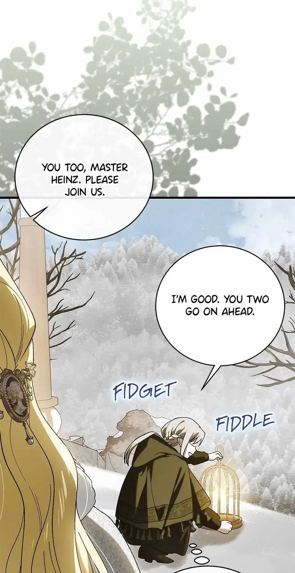 A Way To Protect The Lovable You Chapter 167 page 36