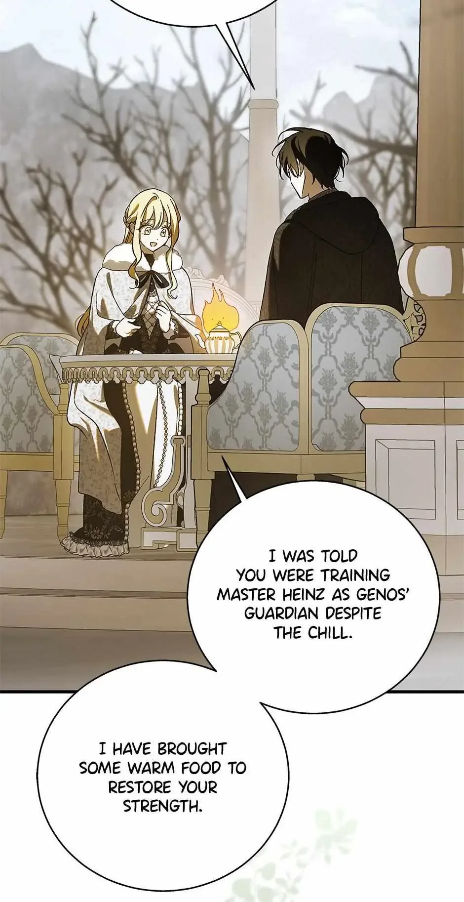 A Way To Protect The Lovable You Chapter 167 page 35