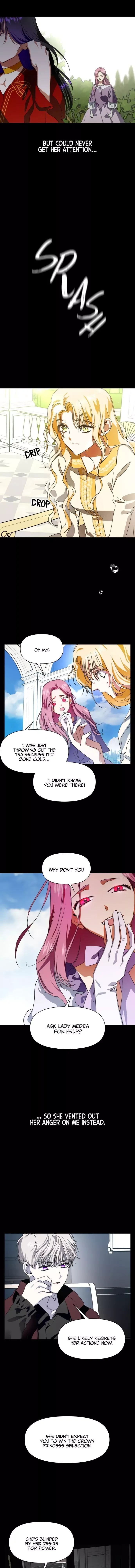I Want to Be You, Just For A Day Chapter 8 page 8