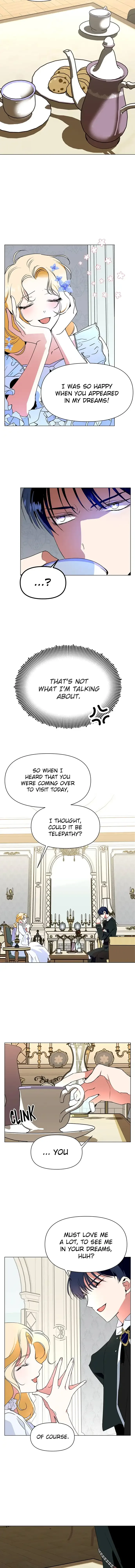 I Want to Be You, Just For A Day Chapter 6 page 4