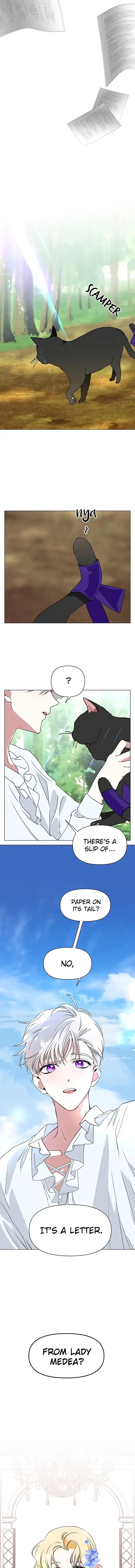 I Want to Be You, Just For A Day Chapter 6 page 2