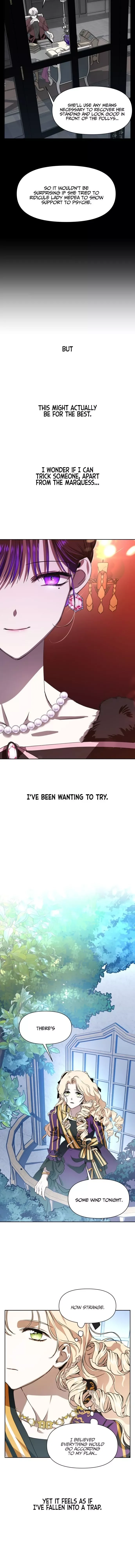I Want to Be You, Just For A Day Chapter 8 page 9