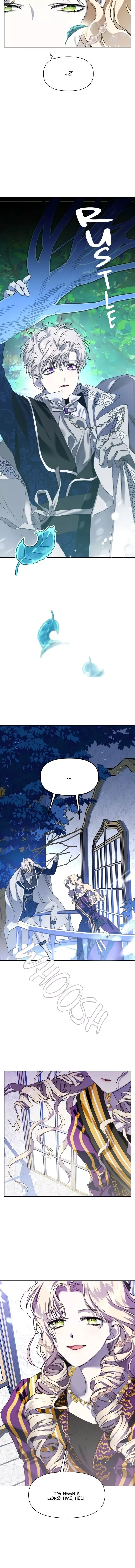 I Want to Be You, Just For A Day Chapter 8 page 11