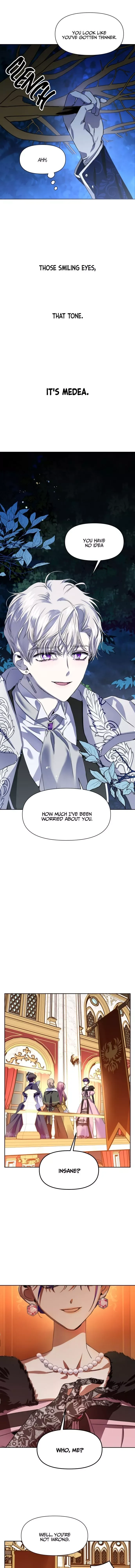 I Want to Be You, Just For A Day Chapter 8 page 12