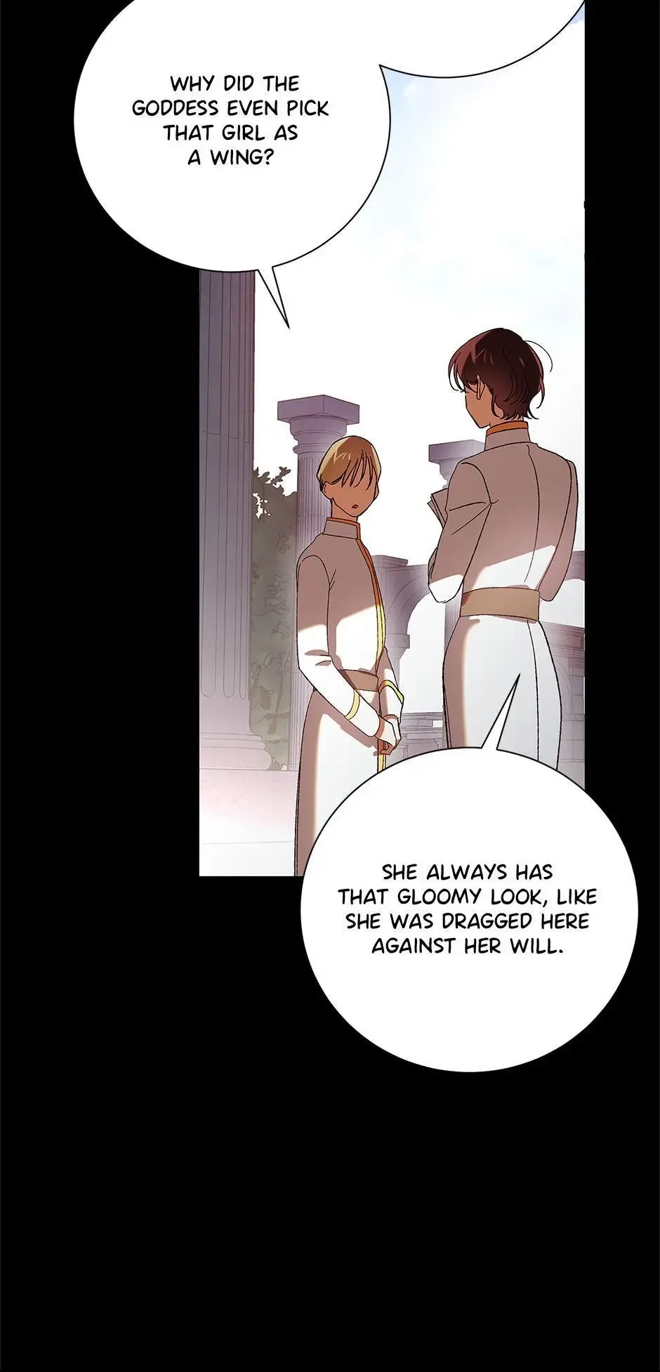 A Way To Protect The Lovable You Chapter 164 page 70