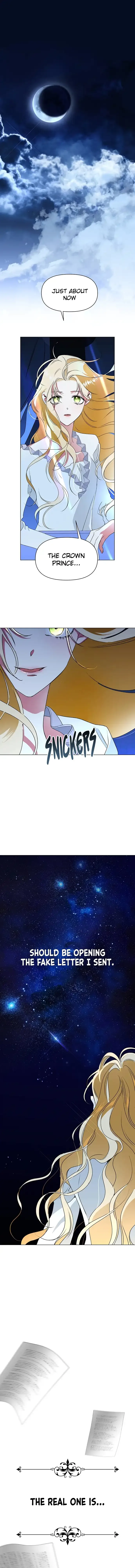 I Want to Be You, Just For A Day Chapter 6 page 1