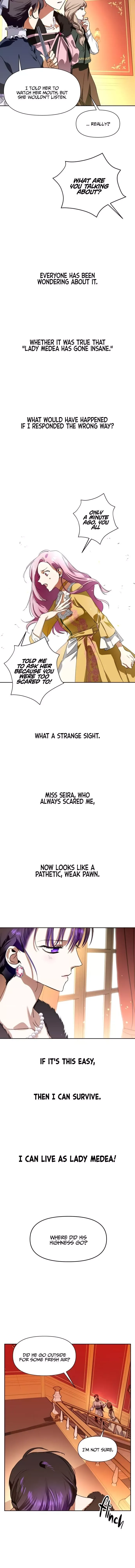 I Want to Be You, Just For A Day Chapter 8 page 14