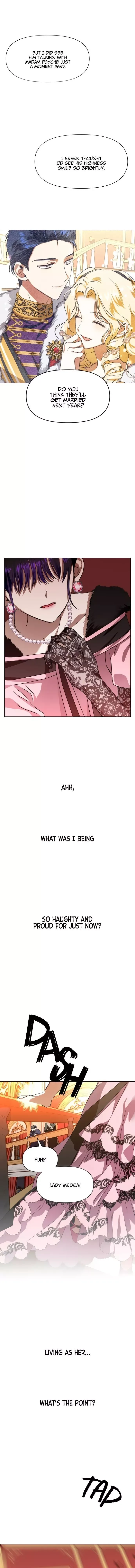 I Want to Be You, Just For A Day Chapter 8 page 15