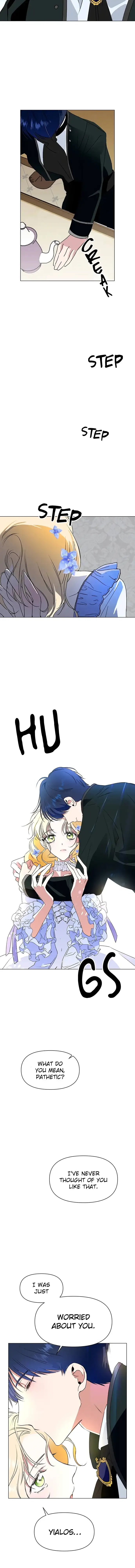 I Want to Be You, Just For A Day Chapter 6 page 9