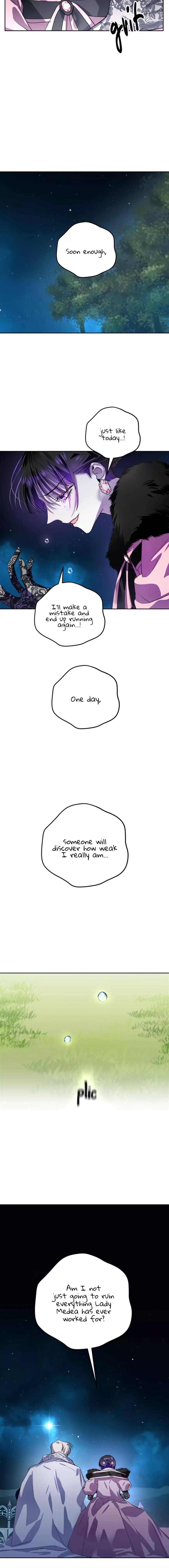 I Want to Be You, Just For A Day Chapter 9 page 11
