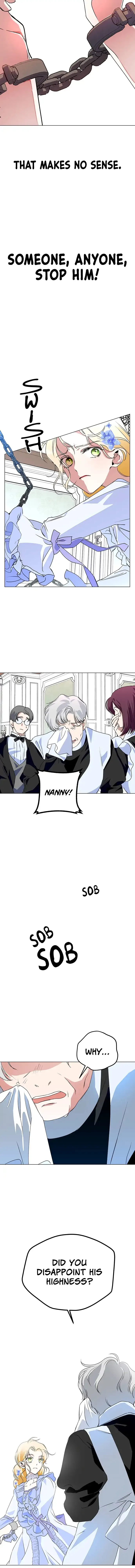 I Want to Be You, Just For A Day Chapter 6 page 13
