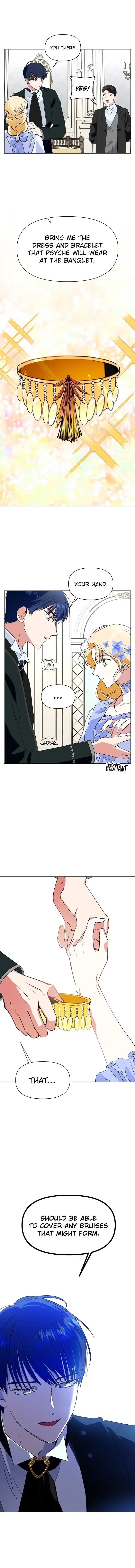 I Want to Be You, Just For A Day Chapter 6 page 10