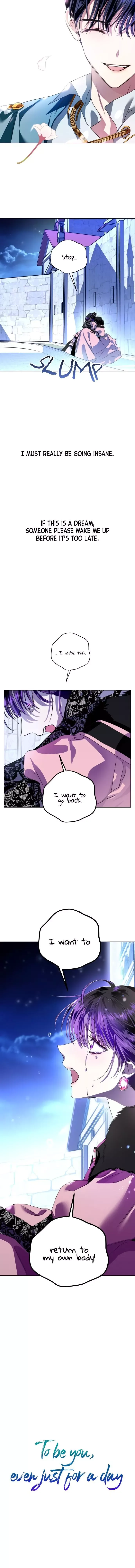 I Want to Be You, Just For A Day Chapter 8 page 17