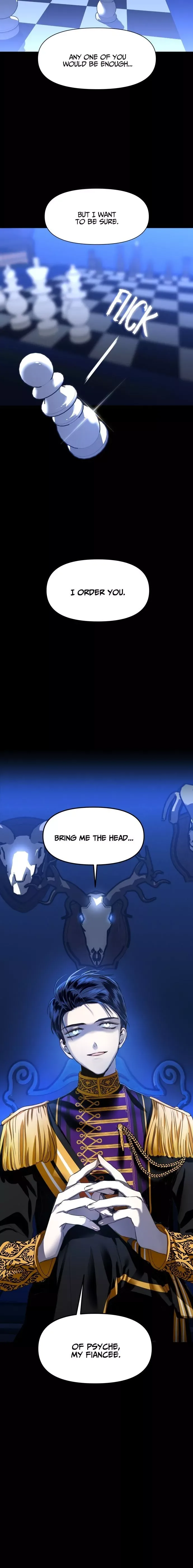 I Want to Be You, Just For A Day Chapter 8 page 19