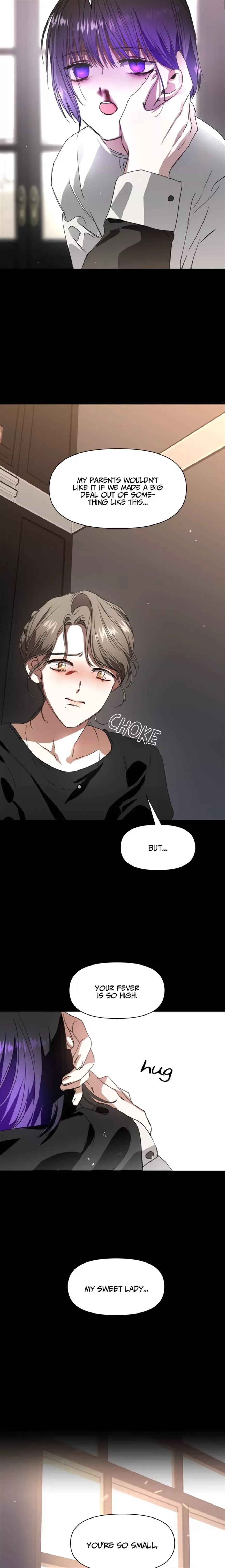 I Want to Be You, Just For A Day Chapter 11 page 6