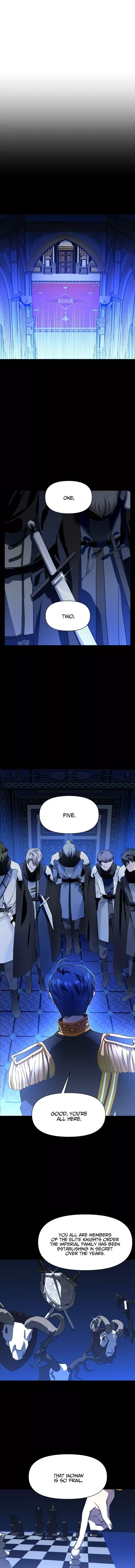 I Want to Be You, Just For A Day Chapter 8 page 18