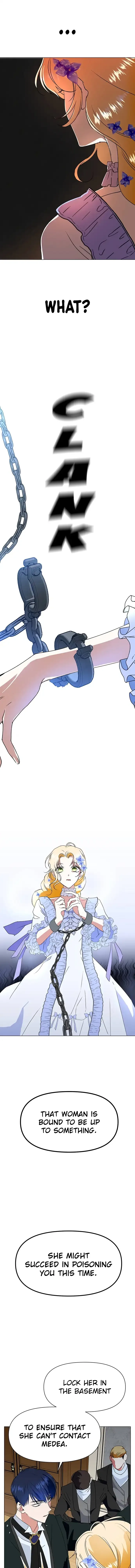 I Want to Be You, Just For A Day Chapter 6 page 11
