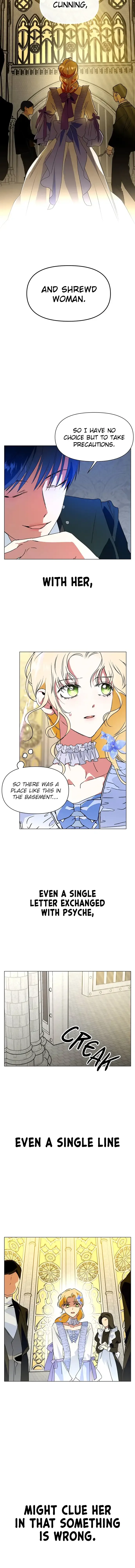 I Want to Be You, Just For A Day Chapter 6 page 15