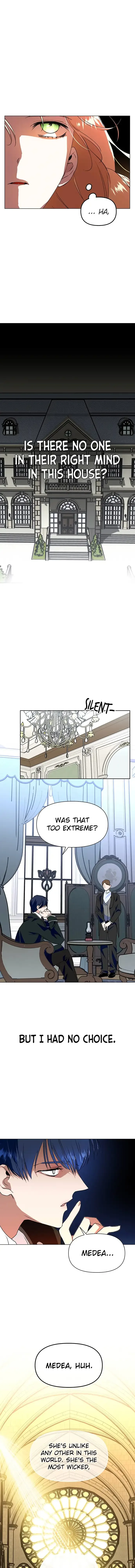 I Want to Be You, Just For A Day Chapter 6 page 14