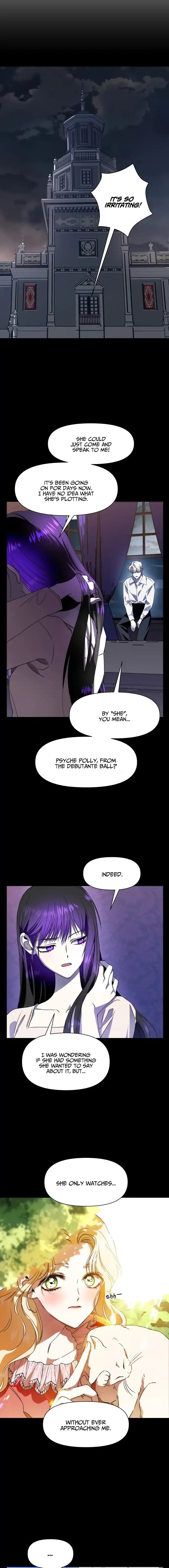 I Want to Be You, Just For A Day Chapter 12 page 3