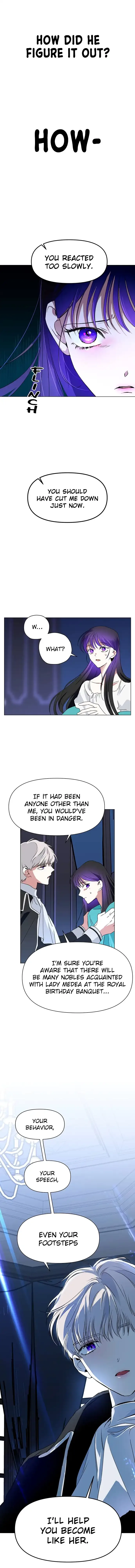 I Want to Be You, Just For A Day Chapter 6 page 19