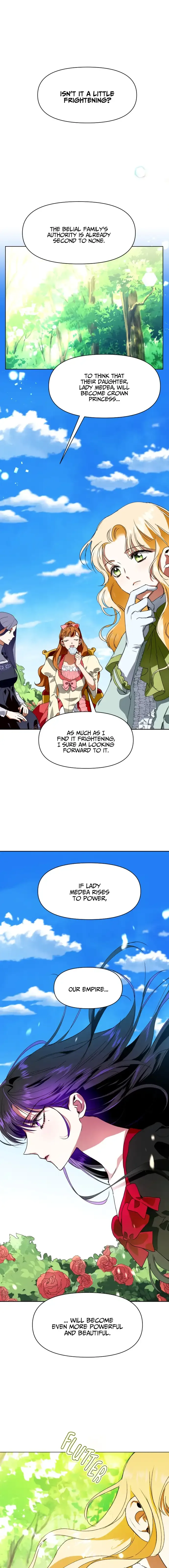 I Want to Be You, Just For A Day Chapter 12 page 1