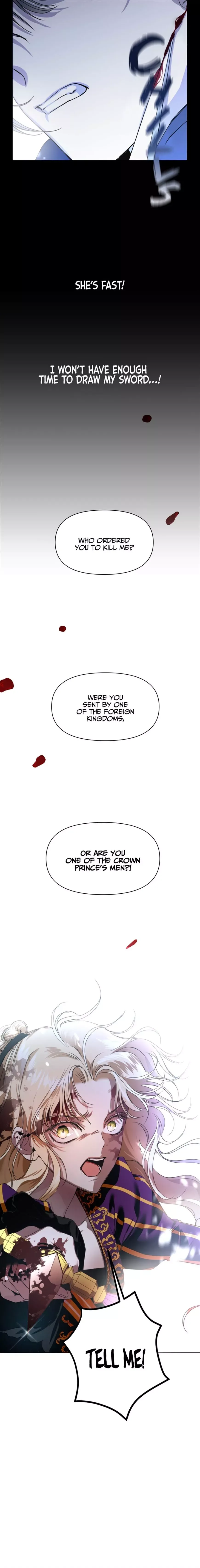 I Want to Be You, Just For A Day Chapter 9 page 17
