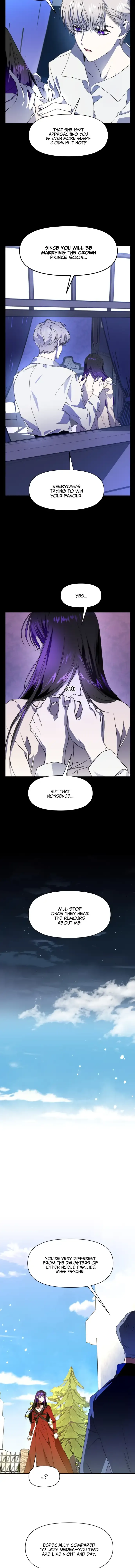 I Want to Be You, Just For A Day Chapter 12 page 4