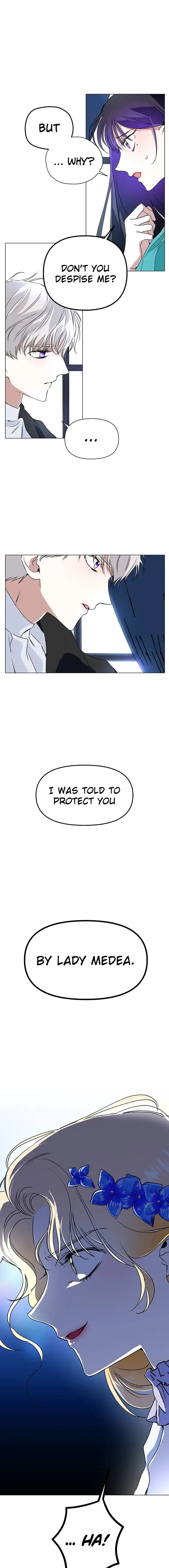 I Want to Be You, Just For A Day Chapter 6 page 20