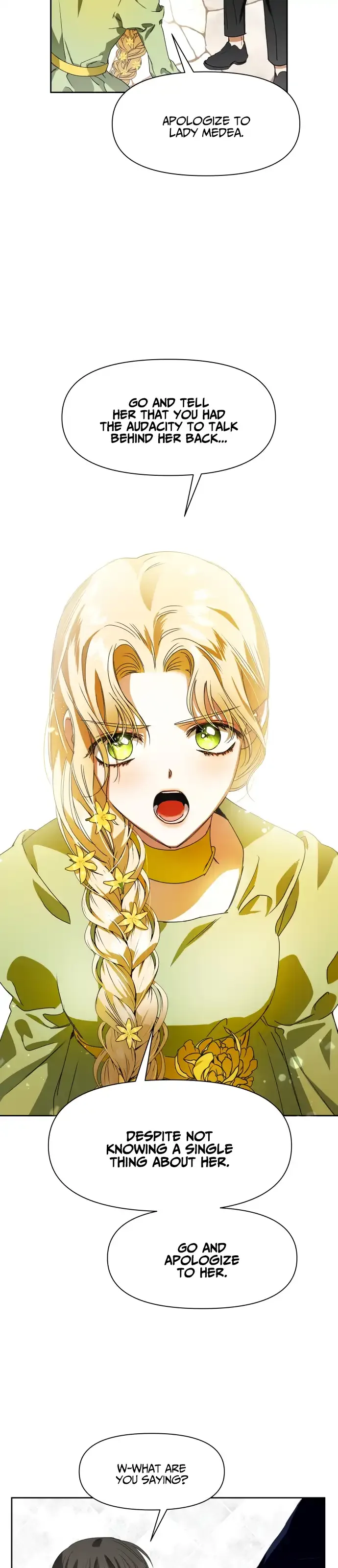 I Want to Be You, Just For A Day Chapter 12 page 6