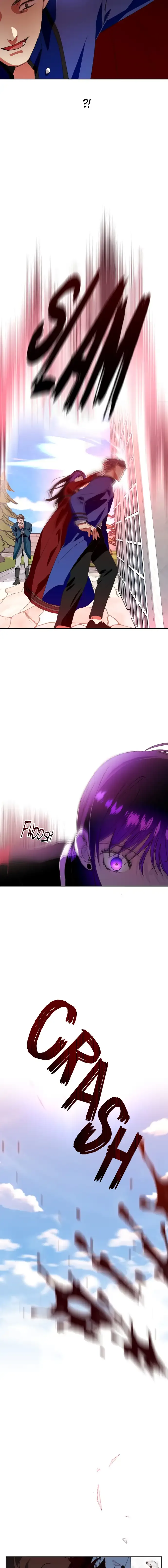 I Want to Be You, Just For A Day Chapter 12 page 8