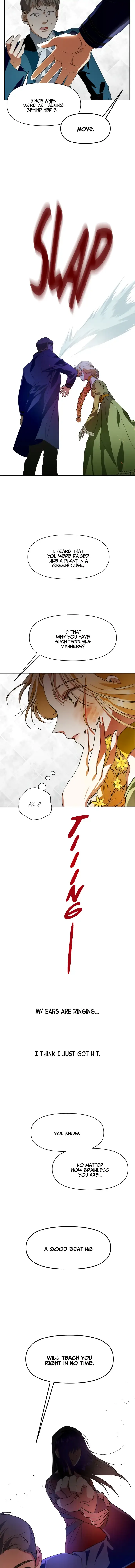 I Want to Be You, Just For A Day Chapter 12 page 7