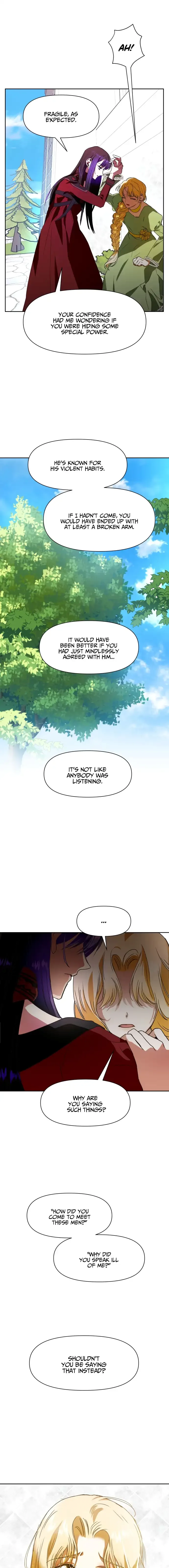 I Want to Be You, Just For A Day Chapter 12 page 10