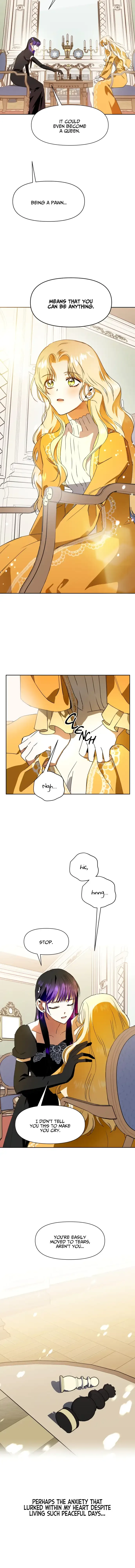 I Want to Be You, Just For A Day Chapter 12 page 14