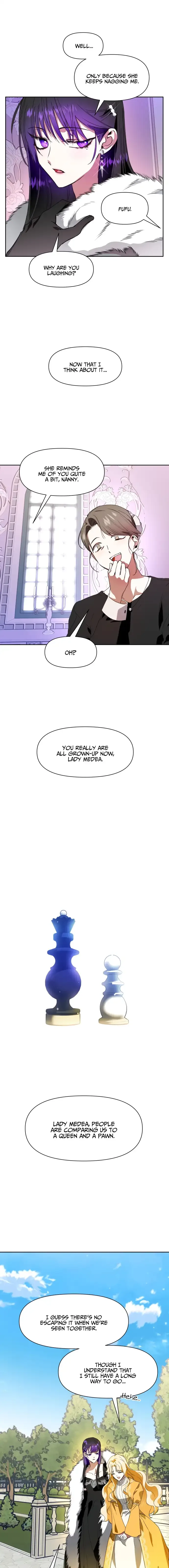 I Want to Be You, Just For A Day Chapter 12 page 12